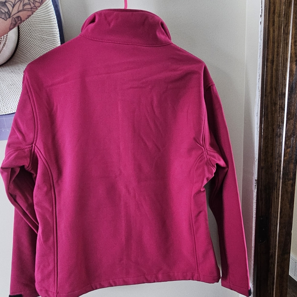 Women's Softshell Jacket - Picture 2 of 2